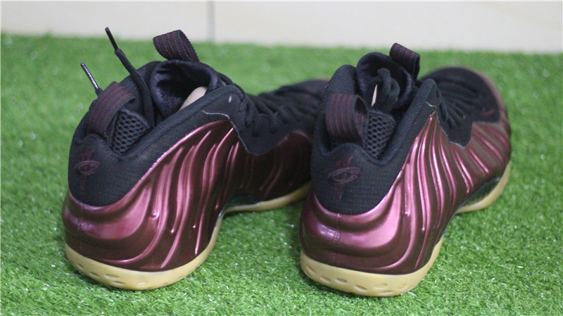 Air Foamposite One Maroon